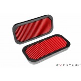 Eventuri Panel Filters - Mercedes all X205 C63/C63S variants, AMG