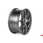APR Flow Formed Alloy Wheel 19x8.5 5x112 - Gunmetal Grey