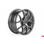 APR Flow Formed Alloy Wheel 19x8.5 5x112 - Gunmetal Grey