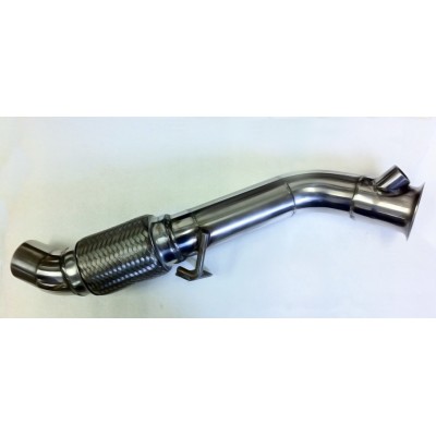 ECOTUNE BMW 1&3 Series 2.0D Decat downpipe