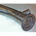 ECOTUNE BMW 1&3 Series 2.0D Decat downpipe