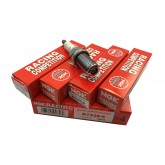NGK Competition R7438-9 (x4) 1.8/2.0T(F)SI (-9 plugs recommended for WARM climates. -8's are recommended for Malaysia