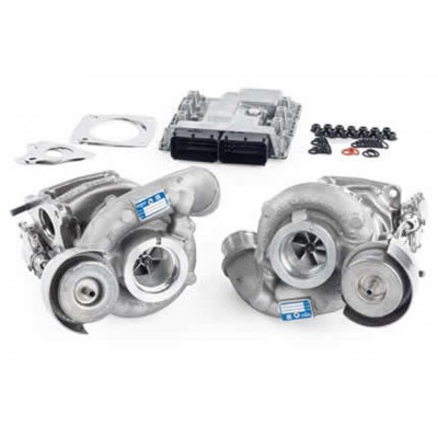 APR K04.3 GTS Turbocharger System Upgrade - Porsche 911 3.0T