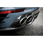Akrapovic 'Slip On Line' (Titanium) - Porsche 911 Turbo / Turbo S (991.2)