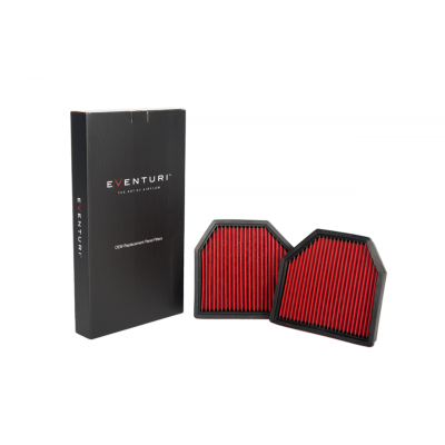 EVENTURI PANEL FILTERS - BMW F10 M5 | F06/F12/F13 M6