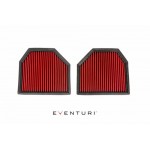 EVENTURI PANEL FILTERS - BMW F10 M5 | F06/F12/F13 M6