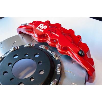 AP Racing BMW M2, M3 & M4 F8X AP Racing Front Brake Kit 378x36mm (J-Hook)