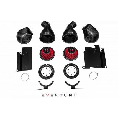 EVENTURI CARBON FIBRE INTAKE SYSTEM - LAMBORGHINI HURACAN