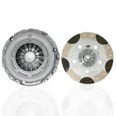 RTS Clutch - Twin-Friction Clutch Kit for Volkswagen Polo (6C) GTI 1.8TSI
