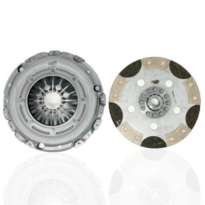 RTS Clutch - Twin-Friction Clutch Kit for Volkswagen Polo (6C) GTI 1.8TSI