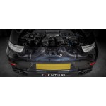 Eventuri Black Carbon Intake - Porsche 991 TurboEventuri Black Carbon Intake - Porsche 991 Turbo